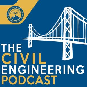 The Civil Engineering Podcast by Anthony Fasano, PE and James Taylor