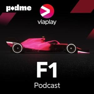 Viaplay F1-Podcast by Podme