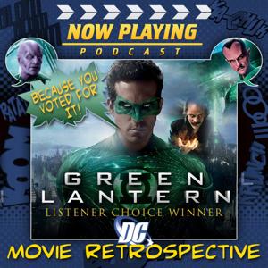 Now Playing Reviews Green Lantern