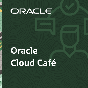 Oracle Cloud Cafe