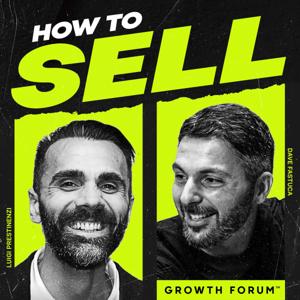 How to Sell Podcast: Make How You Sell, Why You Win by Luigi Prestinenzi & David Fastuca