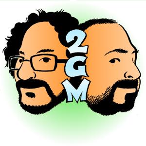 2 Grown Men