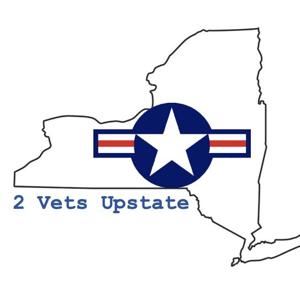 2 Vets Upstate