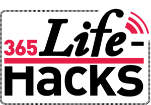 365 Life Hacks