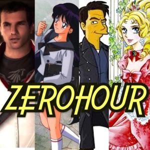 Zero Hour – Scarlet Rhapsody