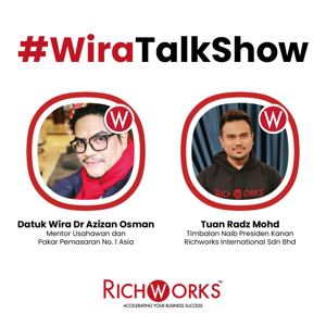 #WiraTalkShow