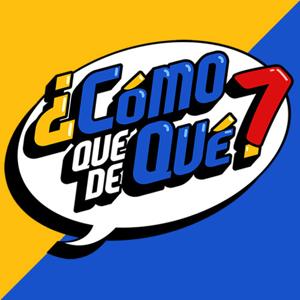¿CÓMO QUE DE QUÉ? (Podcast) - http://www.facebook.com/ComoQueDeQue