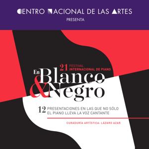 21 Festival Internacional de Piano En Blanco & Negro