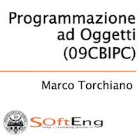 09CBIPC - Programmazione ad Oggetti