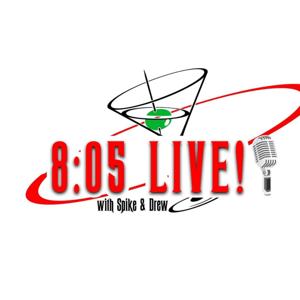 805LIVE! with Spike and Drew