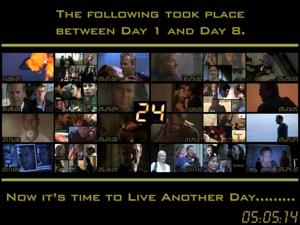 24: 'Cast Another Day