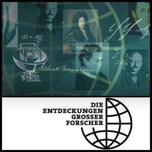 Die Entdeckungen großer Forscher
