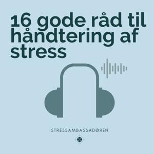 Gode råd om stress by Jesper Peter Rasmussen