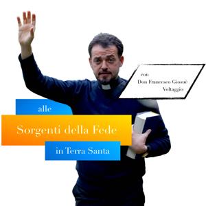 Alle sorgenti della fede in Terra Santa by Don Francesco Giosuè Voltaggio