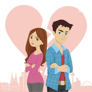 Liebe ist ein Arschloch - Dein Podcast über Dates mit gewissen Nebenwirkungen