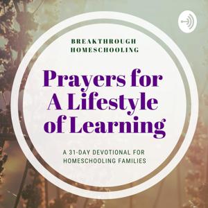 Prayers for a Lifestyle of Learning