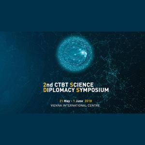 2nd CTBT Science Diplomacy Symposium