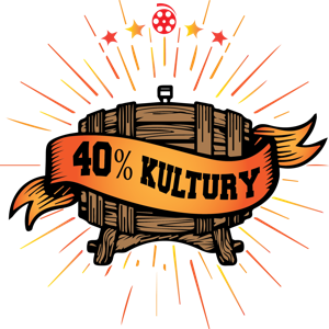 40 procent kultury