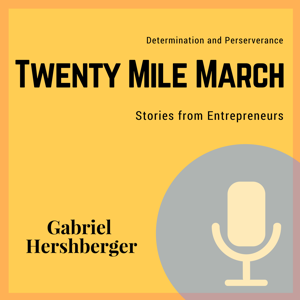 20 Mile March Podcast