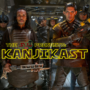 Kanjikast: A Star Wars Underworld Podcast