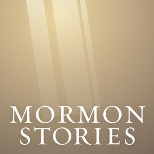Mormon Stories Podcast by Dr. John Dehlin