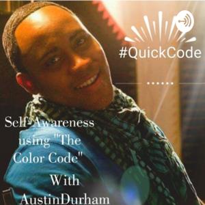 #QuickCode - Self Awareness using The Color Code!