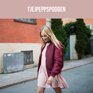 Tjejpeppspodden