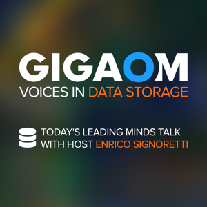 Voices in Data Storage