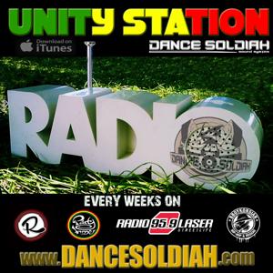 Dance Soldiah - Unity Station's Podcast