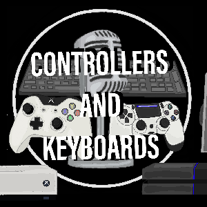 [Controllers and Keyboards]