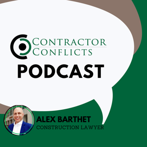 Contractor Conflicts Podcast