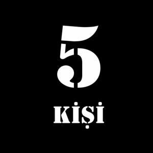 5 KİŞİ PODCAST by Eray Erdoğan