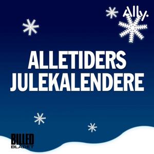 Alletiders julekalendere by Ally & Billed-Bladet