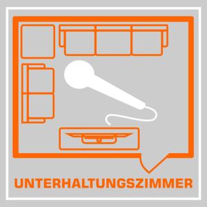 Unterhaltungszimmer