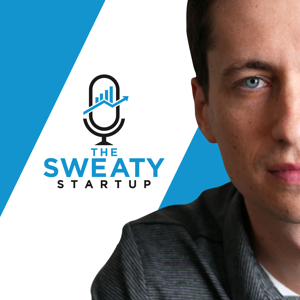 The Sweaty Startup by Nick Huber
