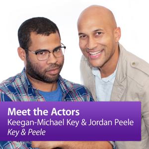 Keegan-Michael Key and Jordan Peele, "Key  Peele": Meet the Actors by Apple Inc.