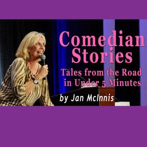 Comedian Stories: Tales From the Road in Under 5 Minutes