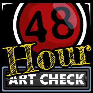 48 Hour Art Check