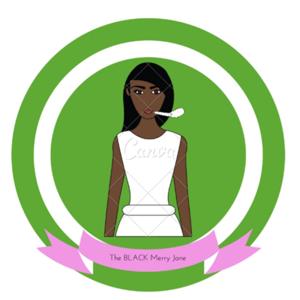 The BLACK Merry Jane