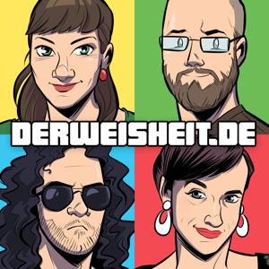 Der Weisheit by Marcus Richter, Patricia Cammarata, Julia Hahmann und Malik Aziz