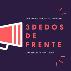 3 DEDOS DE FRENTE