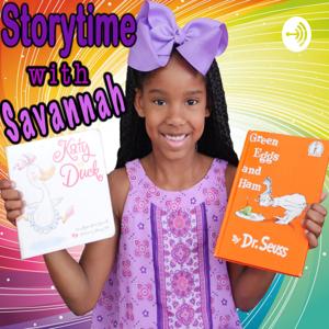 Storytime With Savannah / Kids Stories by Savannah Nwadike