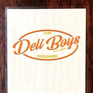 Deli Boys