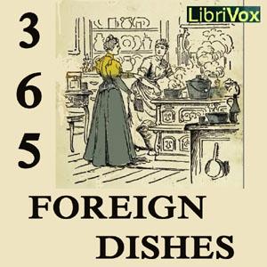 365 Foreign Dishes by Unknown