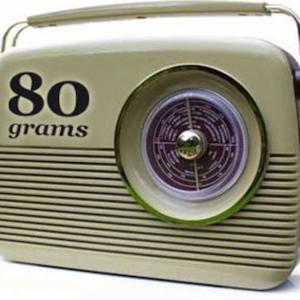80 grams :: comunicació literària