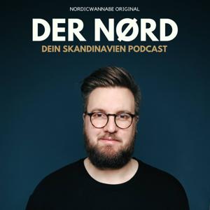 DER NØRD - Dein Skandinavien-Podcast by Stefan - NordicWannabe.com