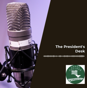 The President's Desk