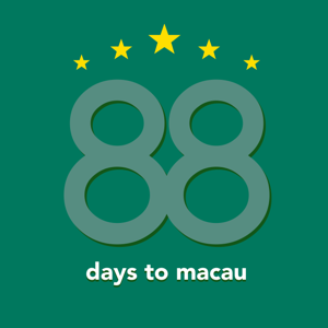 88 Days To Macau