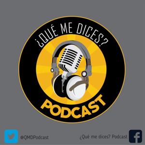 ¿Qué me dices? Podcast