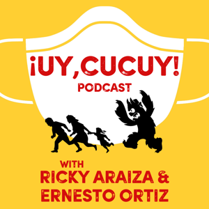 ¡UY, CUCUY! PODCAST